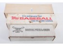 Lot Of 2 1987 Donruss Baseball Sets Plus 1 1987 Topps Baseball Set