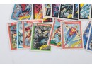 Lot Of 1990 Marvel Universe Series 1 Cards And Hologram Stickers