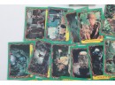 Raiders Of The Lost Ark Trading Card Set Complete Set 1-88 Topps 1981