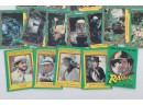 Raiders Of The Lost Ark Trading Card Set Complete Set 1-88 Topps 1981