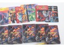Lot Of Marvel Overpower Card Game Cards