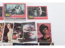 Lot Of Older Trading Cards Star Trek King Kong