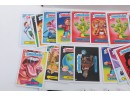 Lot Of Modern Garbage Pail Kids And Wakey Pack Trading Cards