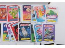 Lot Of Modern Garbage Pail Kids And Wakey Pack Trading Cards