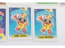 Lot Of 1985 Series 1 Garbage Pail Kids Trading Cards Stickers GPK