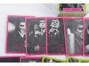 Lot  Of 1968 1969 Barnabas Trading Cards