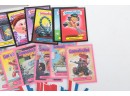 Lot Of Garbage Pail Kids Rare Insert And Chase Cards