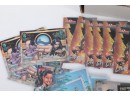 Lot Of Fathom Trading Cards And Angelus Trading Cards And Aphrodite Trading Cards Many Signed
