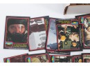 Lot Of 1977 Close Encounters Of The Third Kind Trading Cards And Stickers