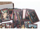 Lot Of 1977 Close Encounters Of The Third Kind Trading Cards And Stickers