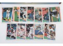 1994 Topps And Topps Traded Baseball Sets Not Checked For Completeness