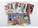 1994 Topps And Topps Traded Baseball Sets Not Checked For Completeness