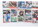 Lot Of Mixed Years Football Cards