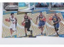 Lot Of Mixed Years Mixed Sports Fancy Cards Like Chrome And Prism