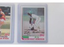1982 Topps Baseball Set With Cal Ripken Jr Rookie Card And Other Stars