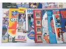 Lot Of New York Mets Year Books And Other Books