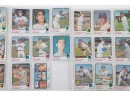 Lot Of 1973 New York Mets Baseball Cards Including Seavers And Mays