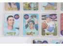 Lot Of 1969 New York Mets Baseball Cards Including Koosman And McGraw