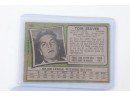 Lot Of 2 1971 Tom Seaver Topps Baseball Cards