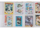Lot Of Eddie Murray Cards Including 1979 2nd Year