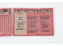 1986 Topps Baseball Card Set With Star Like Nolan Ryan And Pete Rose