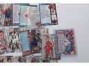 1996 1997 Fleer Metal Basketball Card Lot Allen Iverson