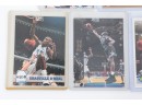 Lot Of 9 Shaquille Oneal Basketball Cards Including Rookie Cards RC Shaq