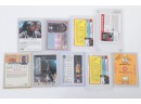 Lot Of 9 Shaquille Oneal Basketball Cards Including Rookie Cards RC Shaq