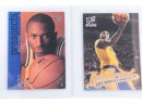 Kobe Bryant Rookie Basketball Card Lot Of 2 RC 96 97 Fleer Ultra And 96 97 Sp