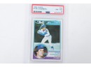 1983 Topps Ryne Sandberg #83 Rookie Card Graded PSA 8 NM-MT Baseball Card