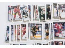 1992 Topps Hockey Card Lot Of Gold Cards 92 Cards