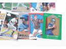 Lot Of Insert Chrome Cards And Other Cool Cards
