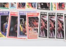 Lot Of 1989-1990 Fleer Basketball Cards With Stars