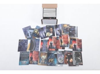 Lot Of Insert And Special Cards To Farscape Trading Cards And Tomb Raider