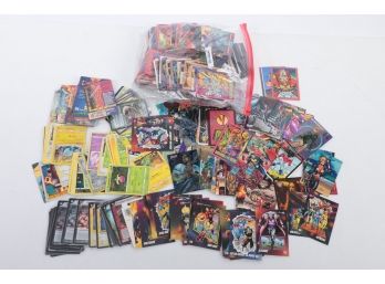 Lot Of Misc Trading Cards