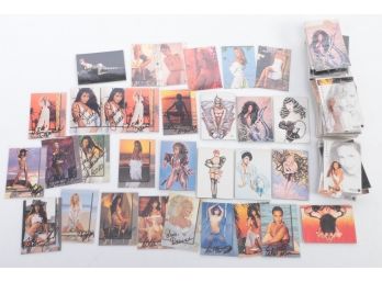 Lot Of Adult Trading Cards