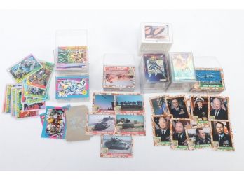 Lot Of Trading Cards