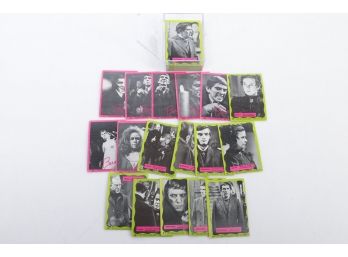Lot  Of 1968 1969 Barnabas Trading Cards