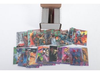 1994 Marvel Fleer Ultra X-men Trading Card Set 1-150 Complete Base Set