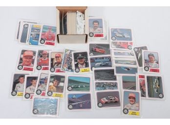 1988 Maxx Race Cards Set With Richard Petty Card