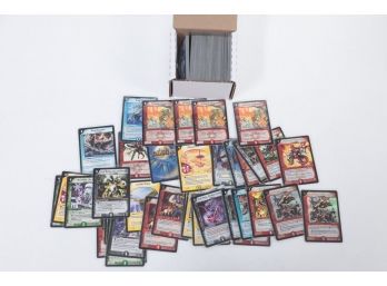 Lot Of Duel Master Trading Card Game Gaming Cards Tcg