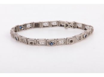Antique Edwardian Ladies Bracelet