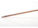 Late 1800 Early 1900 Bamboo Cane With Carved Dodo Head Handle