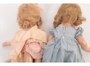 2 15' Early 1900 Madame Alexander Dolls
