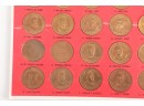 Vintage Collection Presidential Hall Of Fame Commemorative Coins