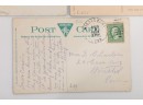 3pc Lot Lake Quassapaug Middlebury CT Vintage Post Cards