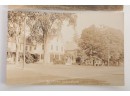 Pair Of Vintage Newtown, CT Post Cards