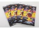 Box Of Unopened Space Shots Series 3 Trading Cards