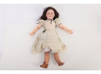 30' 1800 Heinrick Handwerck Doll