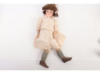 30' 1800 Germany Queen Louise Doll